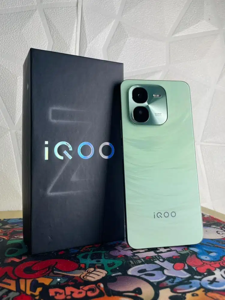 VIVO IQOO Z9X 5G