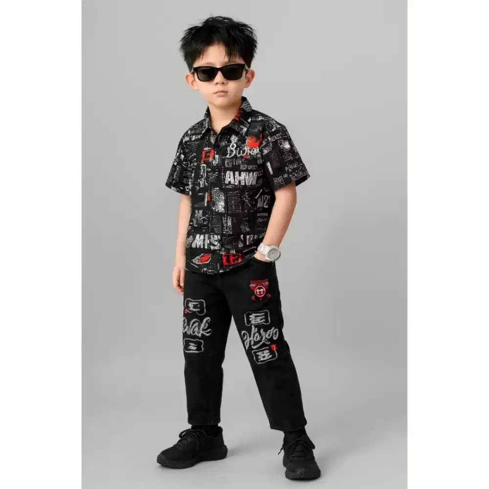 Setelan anak lakilaki jual murah aja