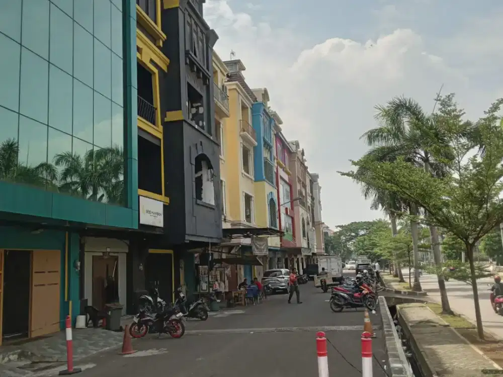 DISEWAKAN CEPAT RUKO MUTIARA TAMAN PALEM