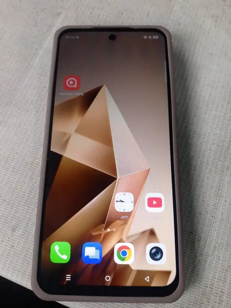 Infinix note 50x 5G plus