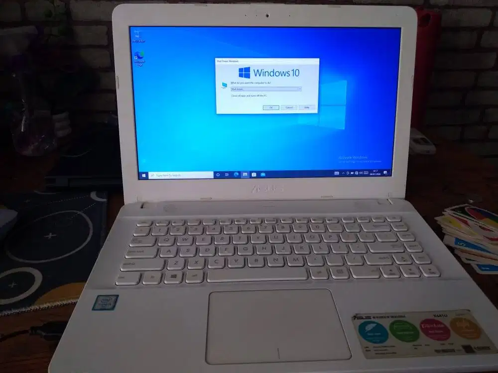 JUAL LAPTOP ASUS DAN DELL