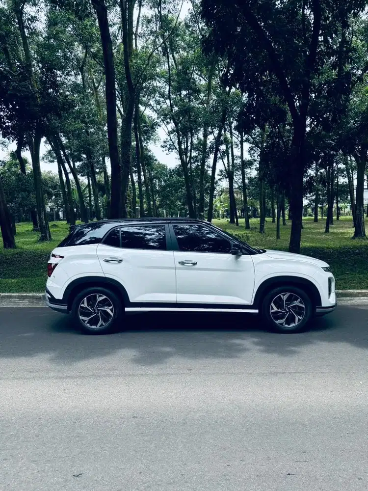 hyundai creta prime AT 2022