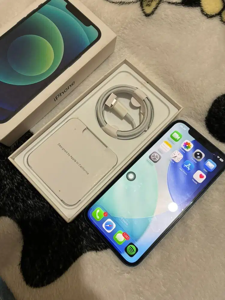 iPhone 12 Blue 64Gb Inter All Operator