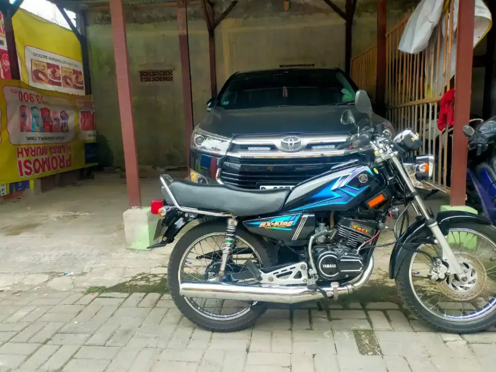 Rx king thn 2004 ss komplit pajk hidup