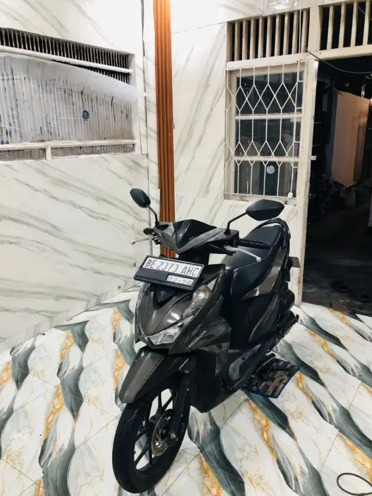 BEAT NEW DELUXE SUPER GRESS 2024 Pajak Hidup