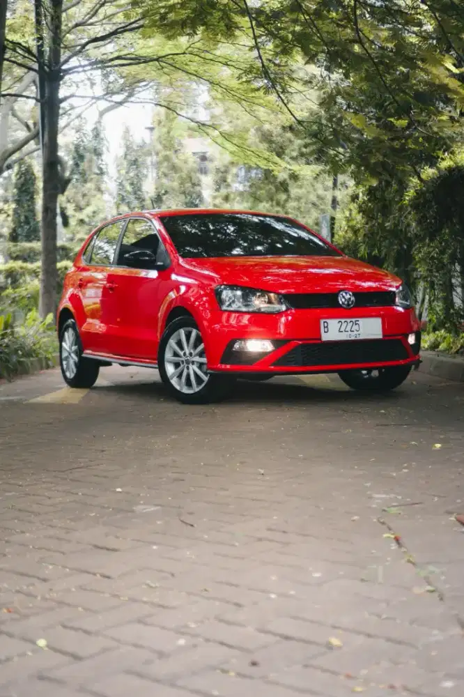 Lowkm polo 2022 vw 2023 volkswagen gt golf yaris tgn 1