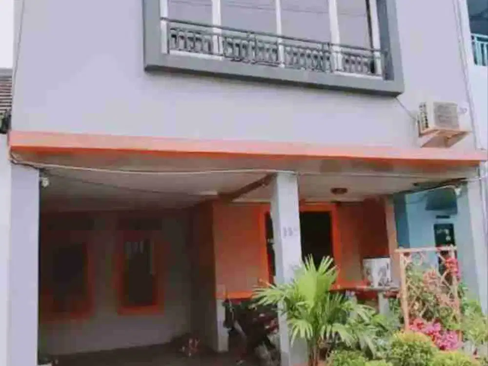 Dijual Cepat Karna Pindah Tugas Rumah Siap Huni Di Komplek Sariwangi Bandung Barat