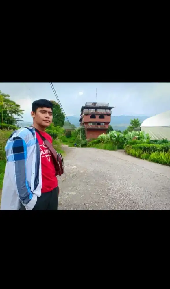 Cuci mobil motor dyteling