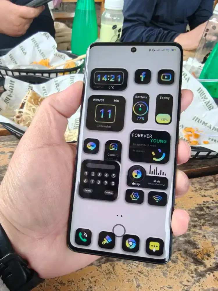 Xiaomi Redmi note 14 pro plus 5gb 12/512