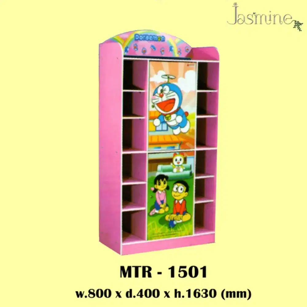 Lemari Anak & Rak TV