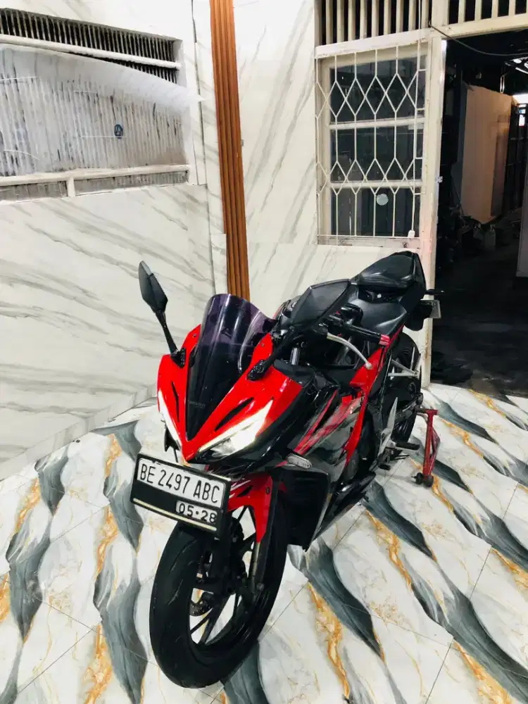 CBR NEW ISTIMEWA 2019 Pajak Hidup