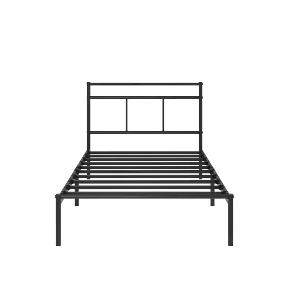 Ranjang singel  Besi Baru tahan lama