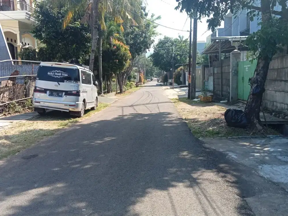 Tanah Strategis Cocok Untuk Bangun Rumah Area Kavling DKI Meruya Utara