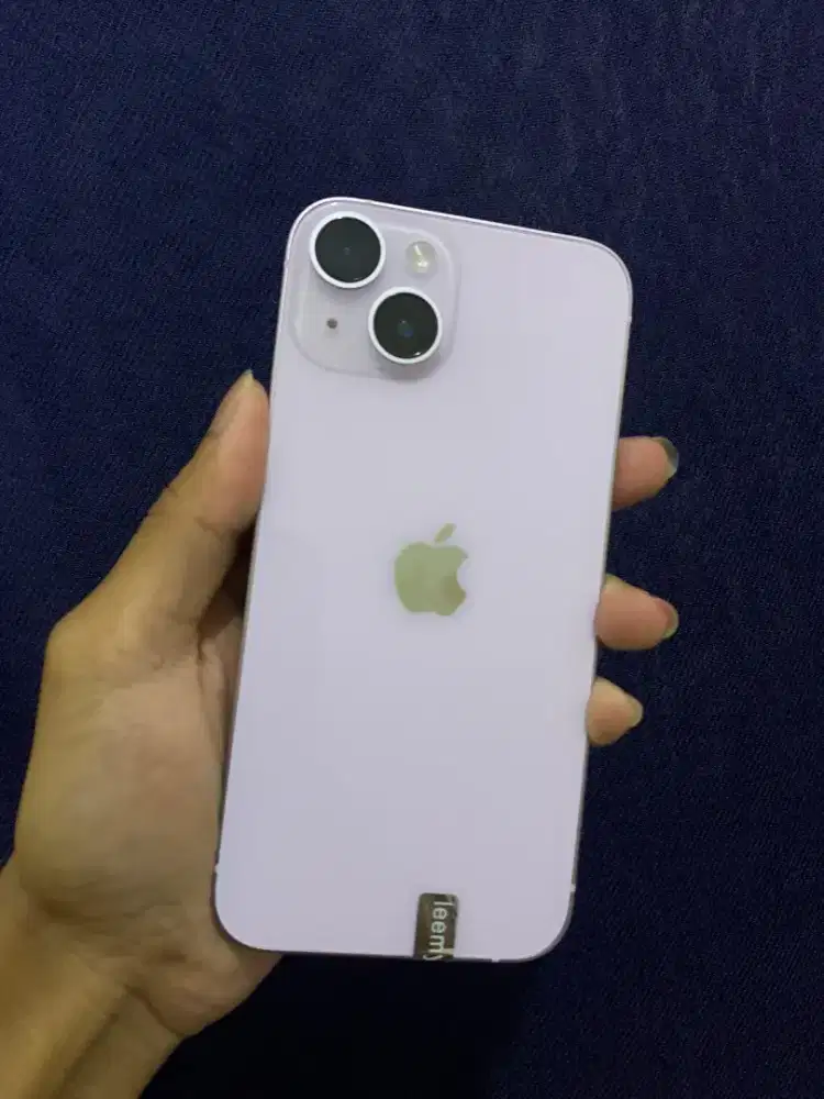 JUAL IPHONE 14 UNGU