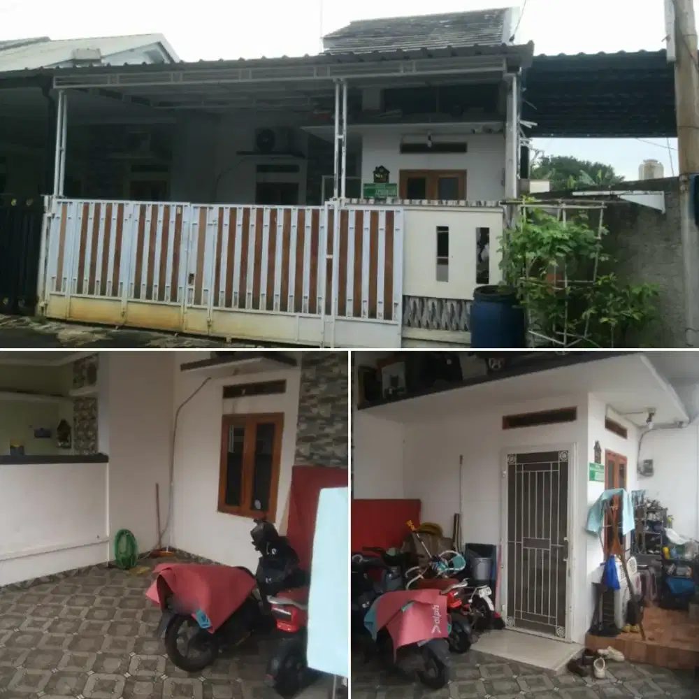 Take Over atau Dijual Rumah Murah
