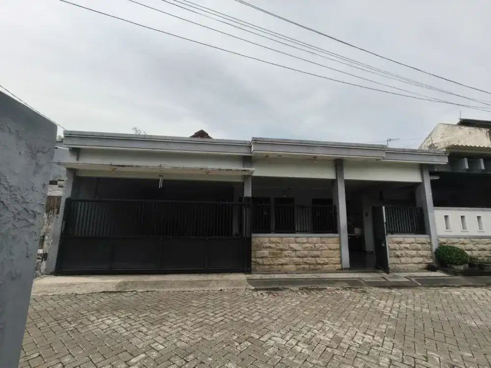 Rumah Bagus di Pondok Mutiara Harum Siap Huni