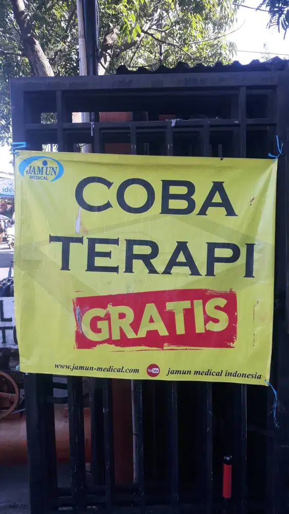 COBA TERAPI GRATIS