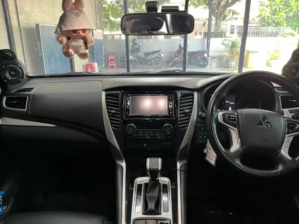 PAJERO DAKAR 4X4 2.4 AT 2018