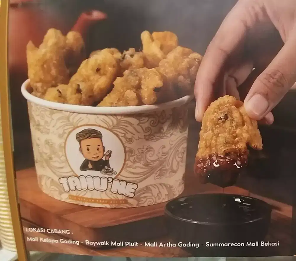 TAHUNE CAB BINTARO XCHANGE