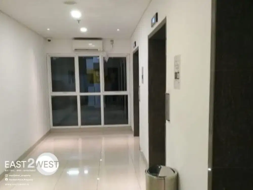 Jual Apartemen Casa De Parco BSD City Tangerang Fully Furnished Bagus Siap Huni