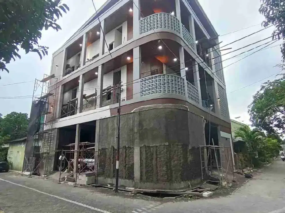 Kost Exclusive, Terima Full Furnish Dan Full Huni Gunungsari Indah Wiyung