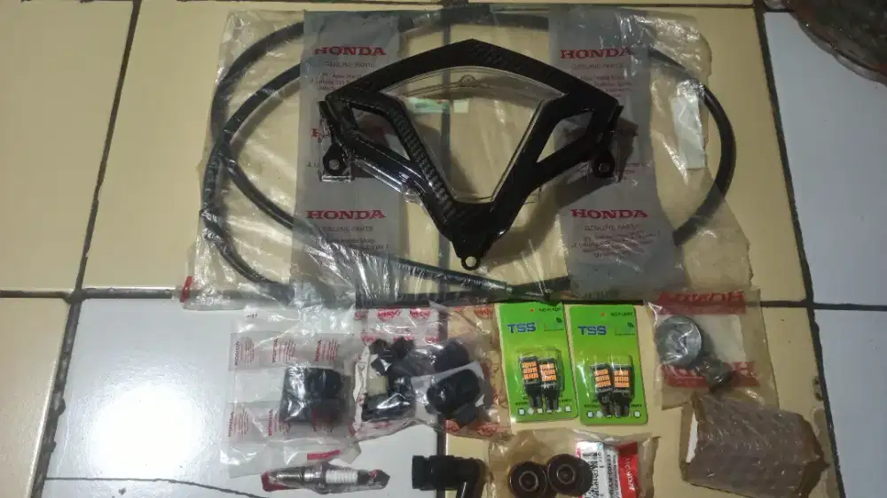 Sparepart Vario 125 Kzr