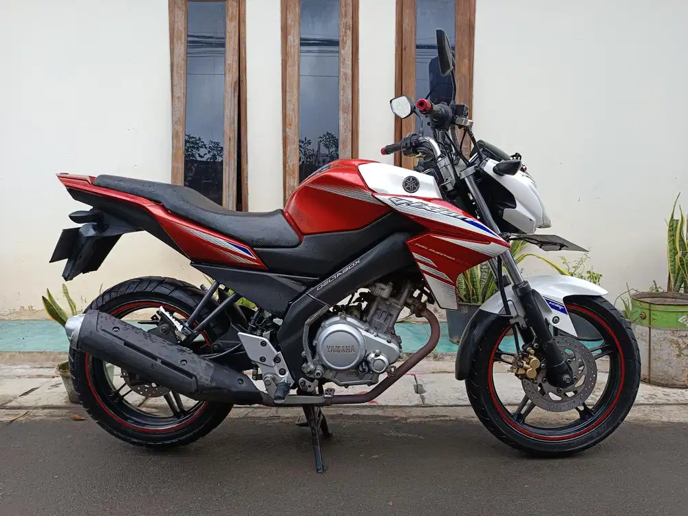 Yamaha vixion ks 2014 lengkap pajak hidup
