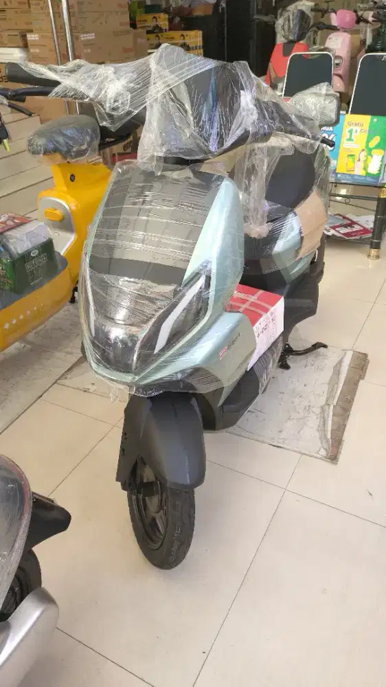 Sepeda Listrik Uwinfly D66A