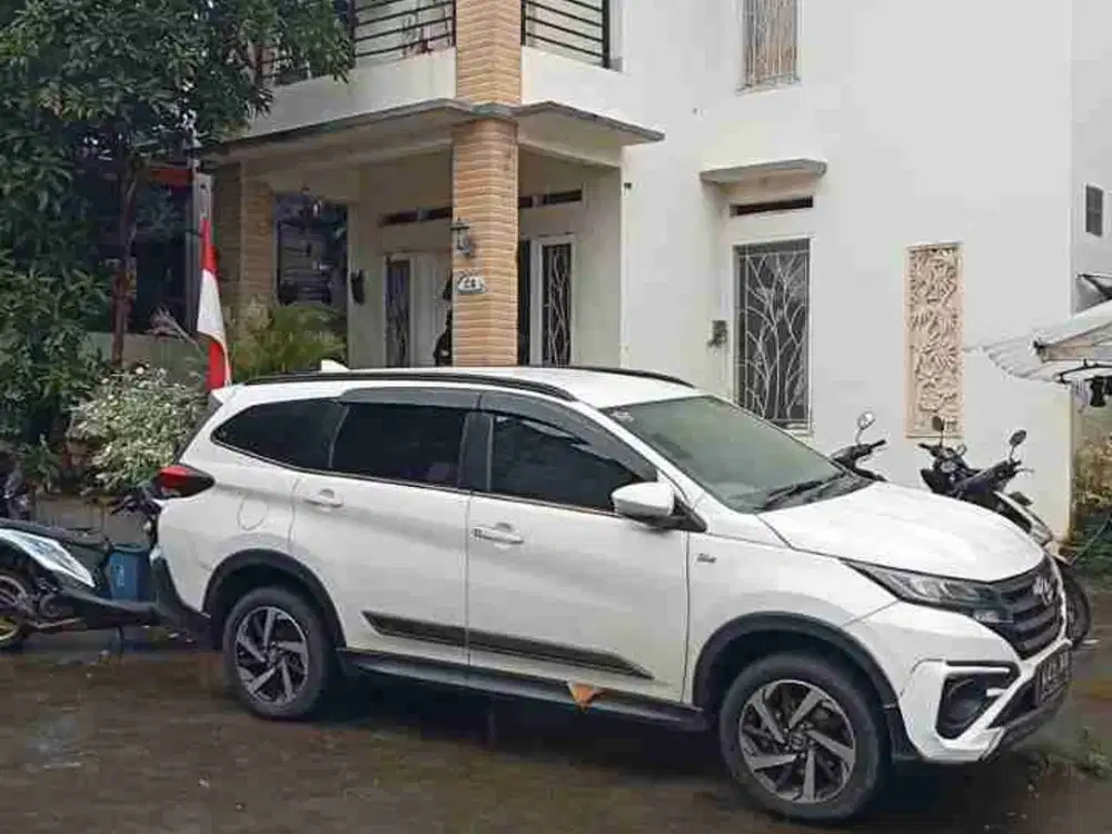 Jual Rumah di Limo Komplek Nuansa Asri Hrag Murah luas 145 m2