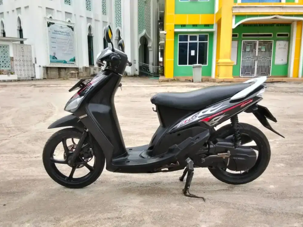 Di jual yamaha mio 5 TL tahun 2007