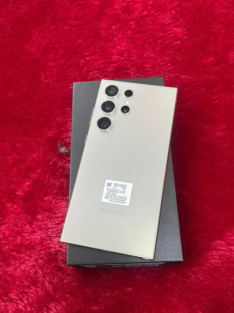 Samsung galaxy S24 ultra 12/256