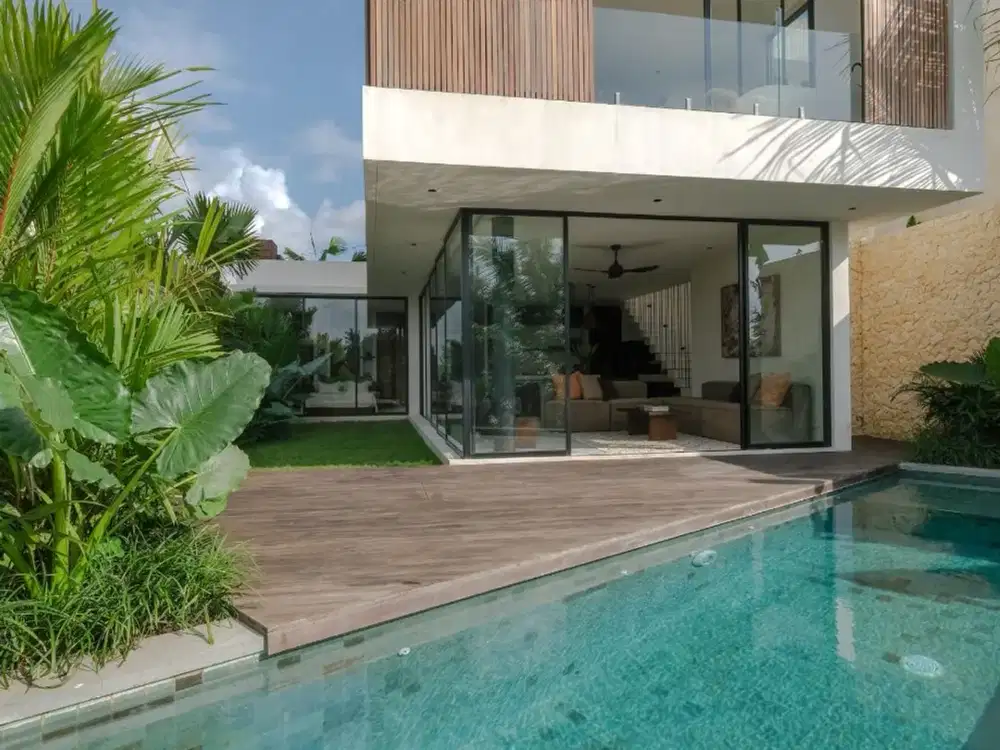 FOR SALE – LUXURY VILLA WITH RICEFIELDS VIEW IN NYANYI