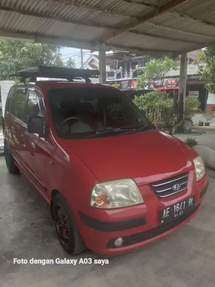 Hyundai atoz 1.1 2006