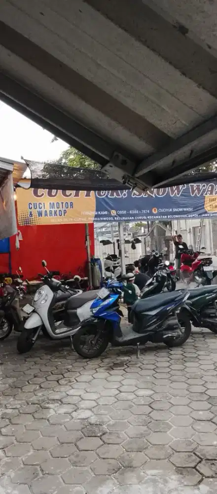 Lowongan kerja steam motor