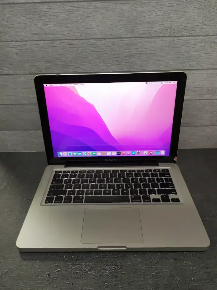 Macbook Pro 2012 Ram 16GB SSD 256GB