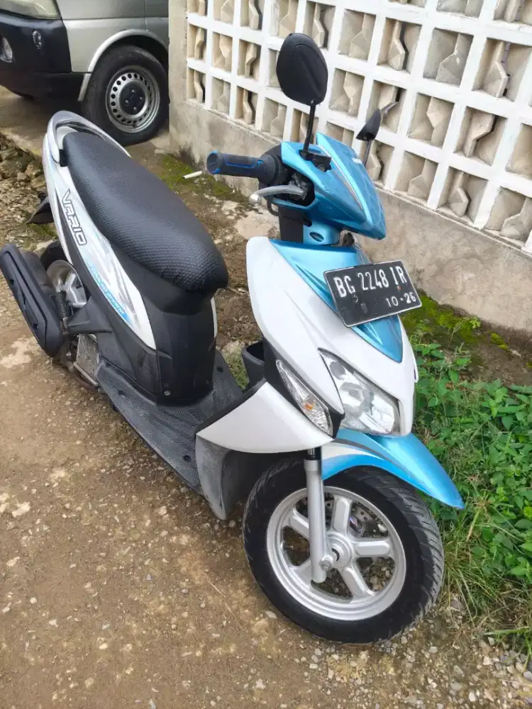 Vario 2011 lengkap