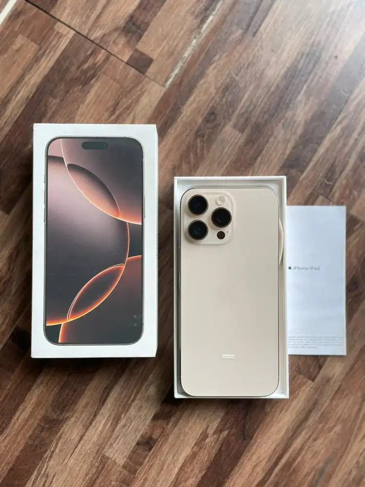 IPHONE 16 PROMAX 1 TB IBOX