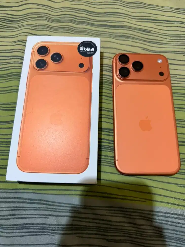 iPhone 17 Promax 256Gb ibox