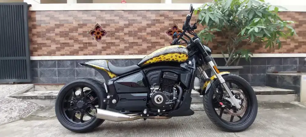 Hunter Prostreet 400 ABS 2023