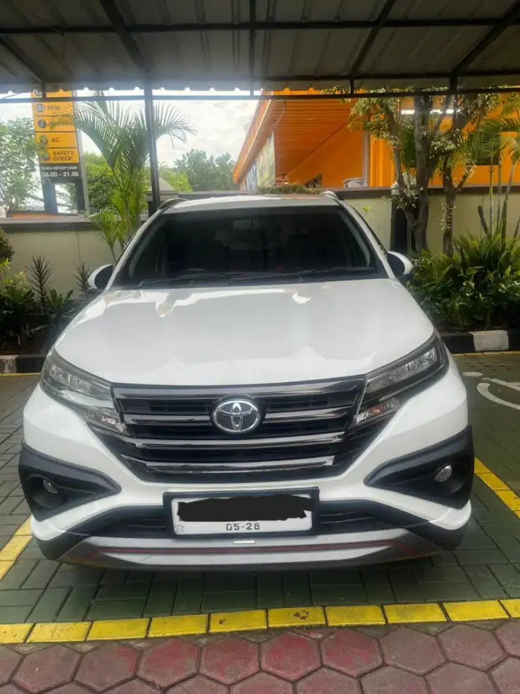 Di jual 1 unit mobil