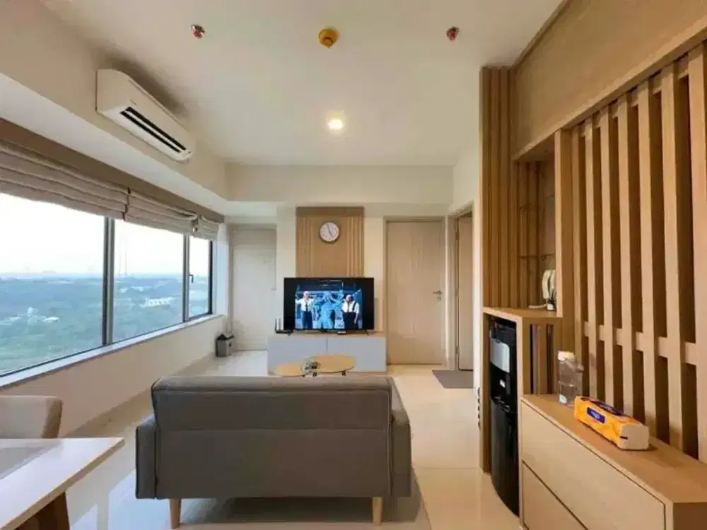 Disewakan Unit Apartment 2Br Japanese Style