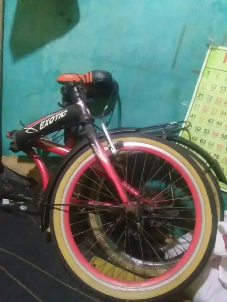 Jual Sepeda lipet