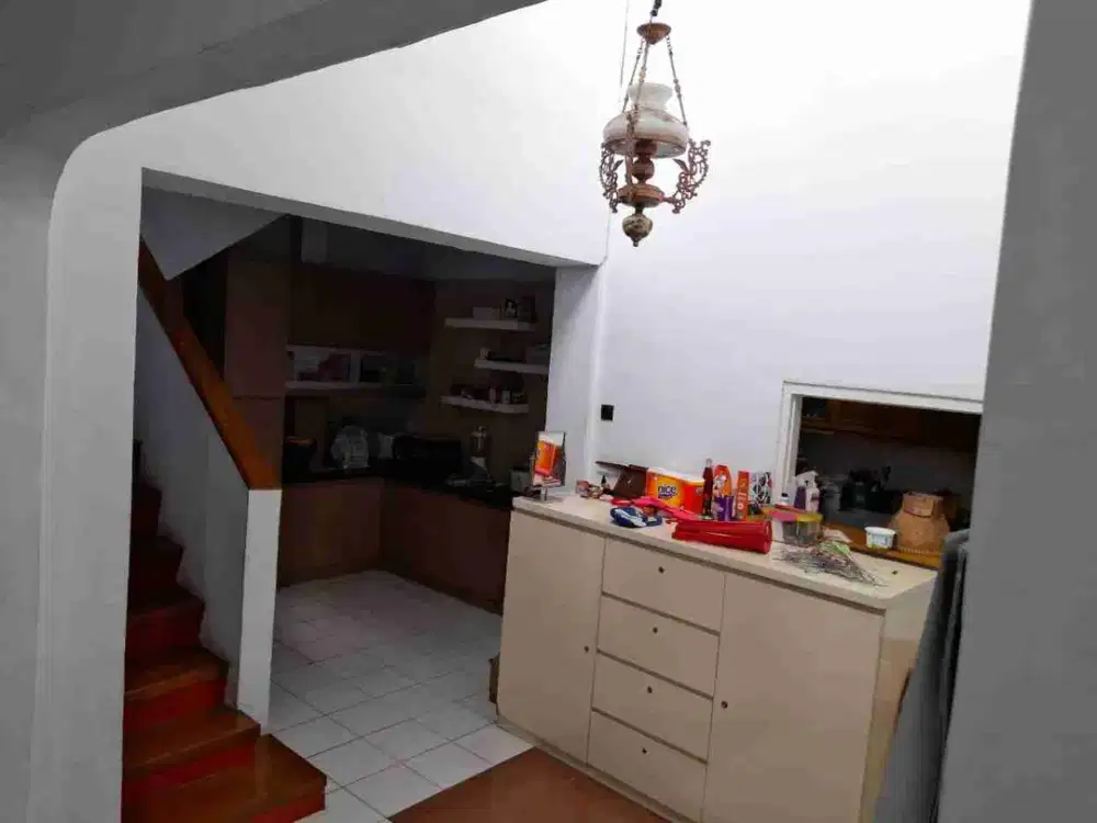 Rumah Luas 220m Palmerah Jakarta Barat