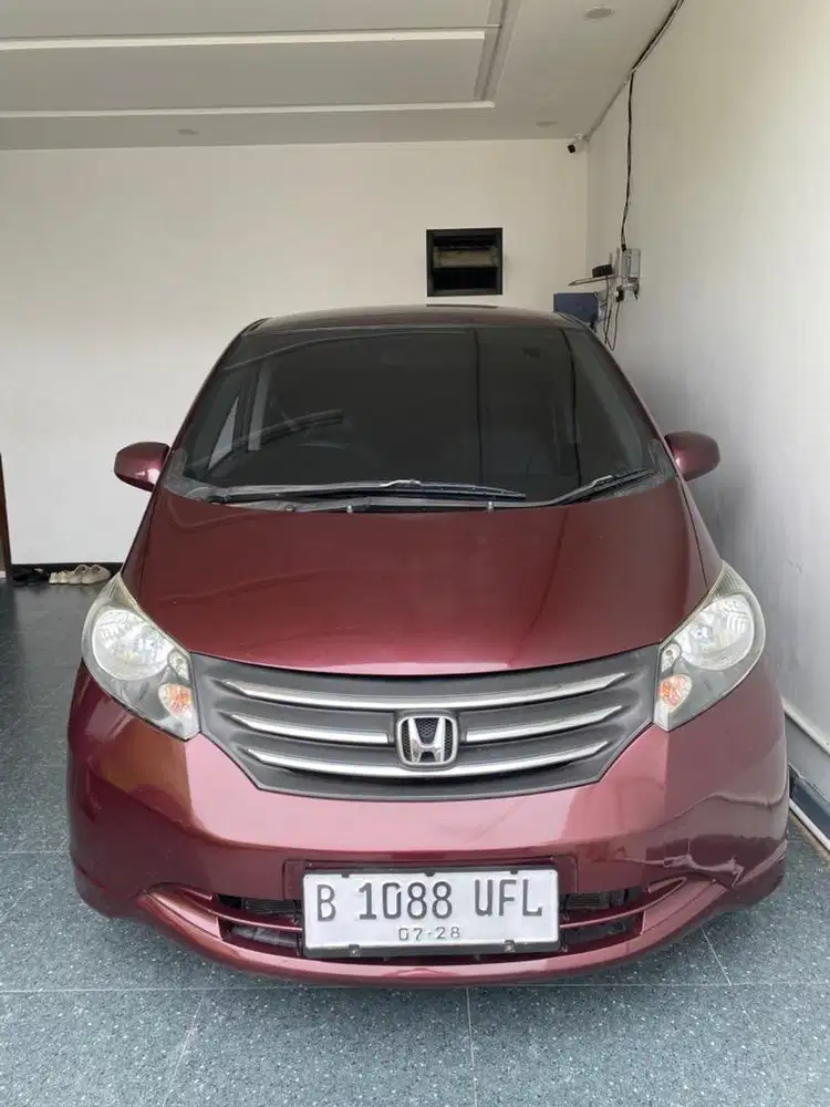 HONDA FREED PSD 2009 85jt NEGO