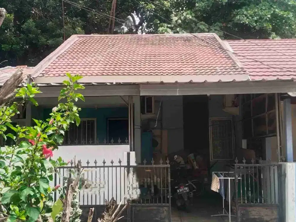 Dijual rumah Luas tanah 128m2 Bumi Mutiara Bojongkulur.