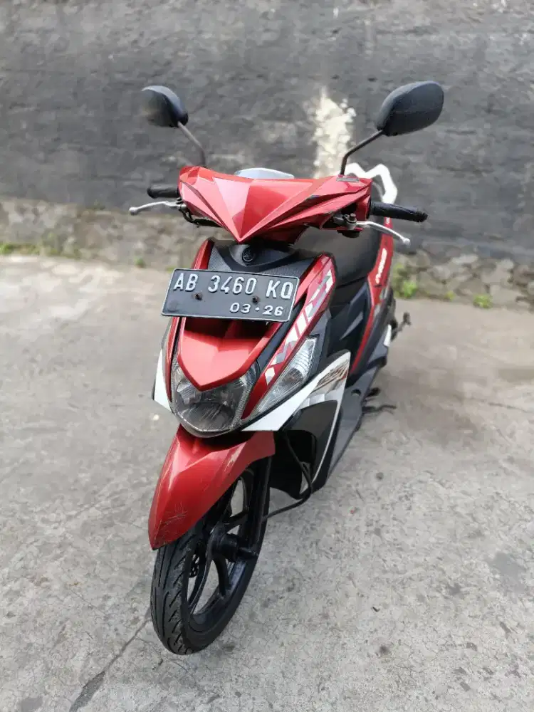 Yamaha Mio m3 2016