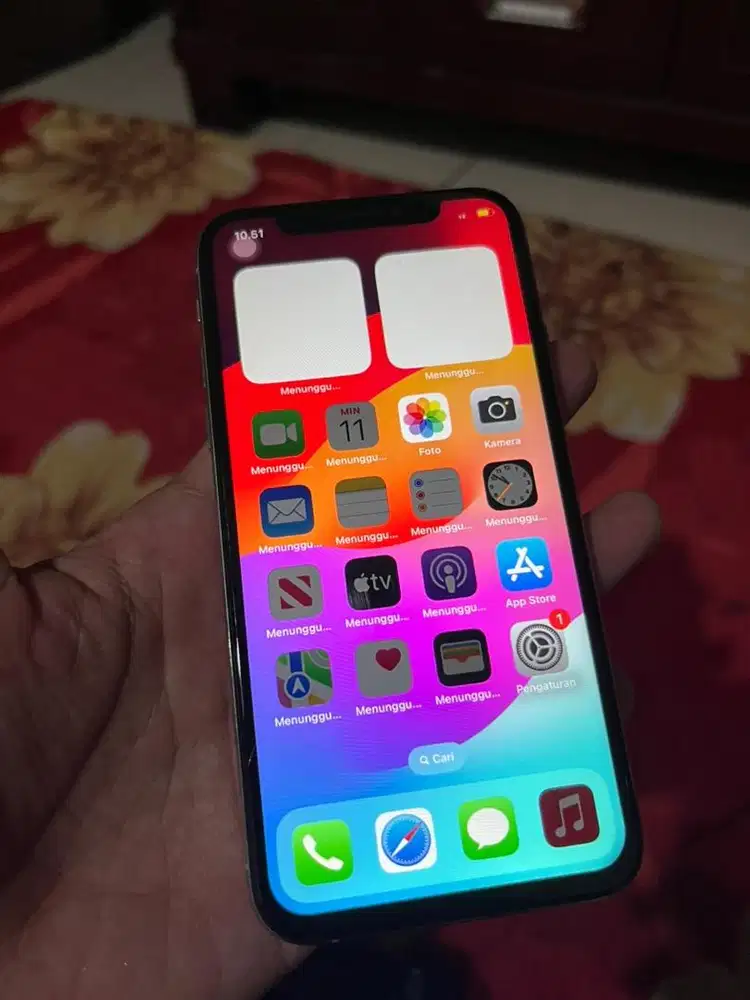 iphone XS 64gb inter