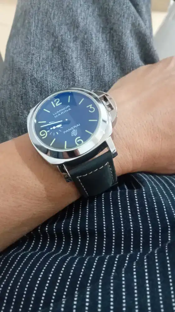 Jam tangan panerai luminor