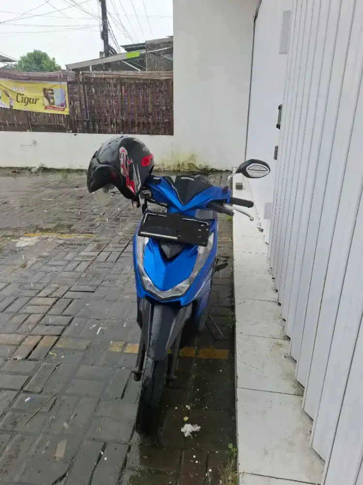Dijual Beat 2021, kondisi mulus