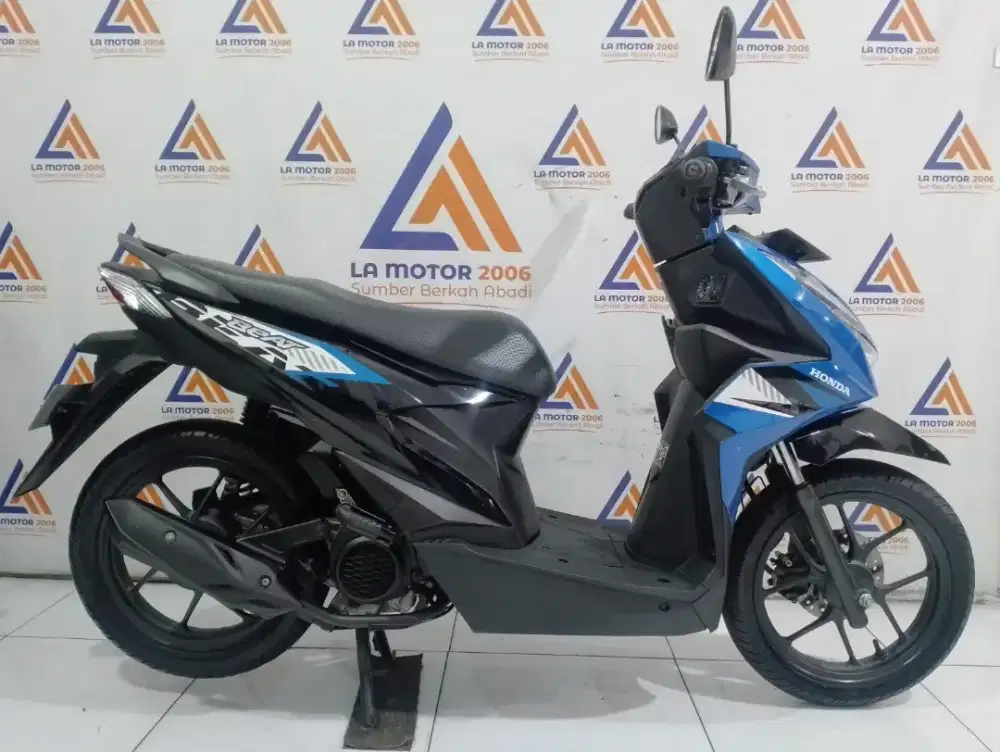 DI JUAL CASH/KREDIT BEAT CBS 2024 GRESS (PAYLATER/KREDIVO/CC 0%/TT)